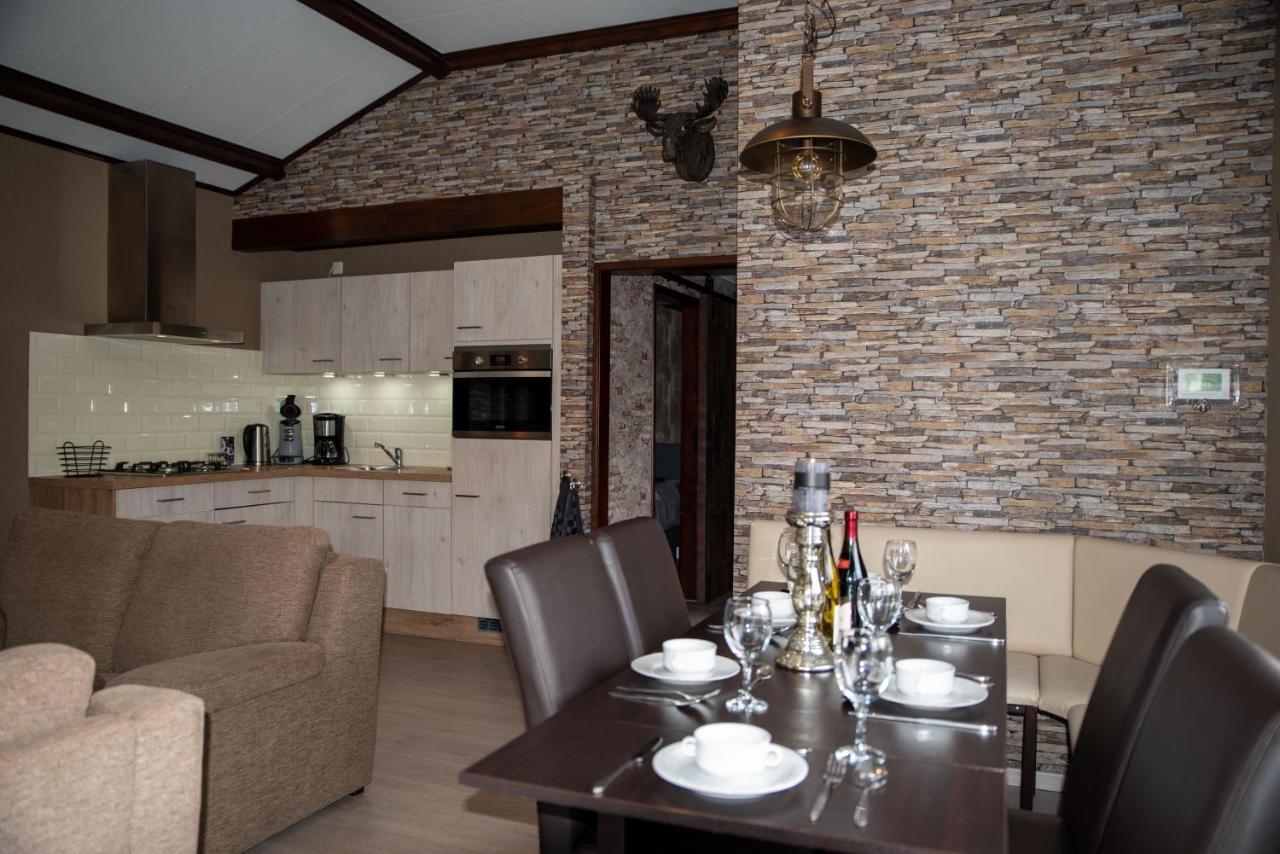 Nooit Gedacht Villa ซินท์ อันนาลอนด์ ภายนอก รูปภาพ